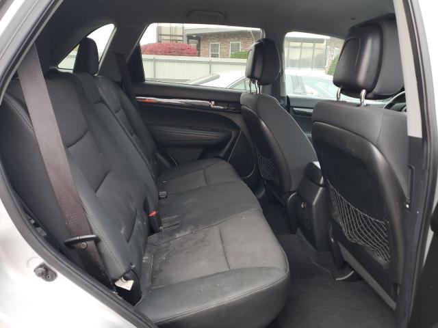 Photo 11 from auction – 2011 KIA SORENTO BA with VIN 5XYKT4A1XBG064025