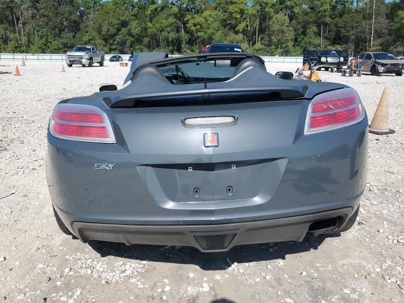 Photo 10 from auction – 2009 SATURN SKY with VIN 1G8MB35B99Y102106