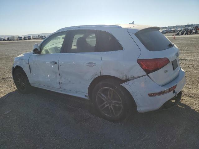 Photo 2 from auction – 2016 AUDI Q5 PREMIUM with VIN WA1D7AFP3GA077581