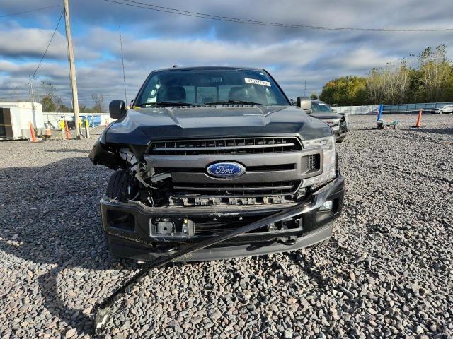 Photo 5 from auction – 2018 FORD F150 SUPER with VIN 1FTEX1EP0JFA80041