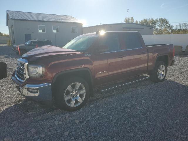 GMC SIERRA K15 2017 with VIN 3GTU2MEC9HG115161 - Photo from auction