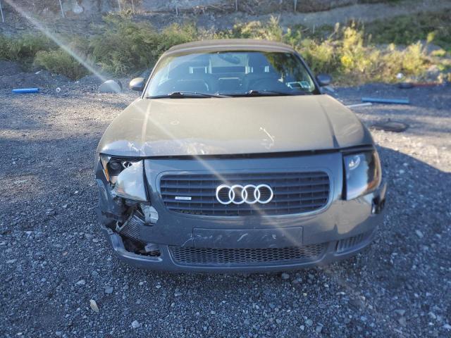 Photo 5 from auction – 2001 AUDI TT QUATTRO with VIN TRUUT28N311019065
