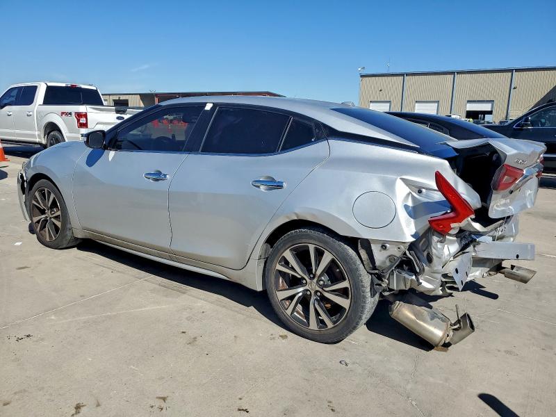 Photo 2 from auction – 2018 NISSAN MAXIMA 3.5 with VIN 1N4AA6AP0JC392788