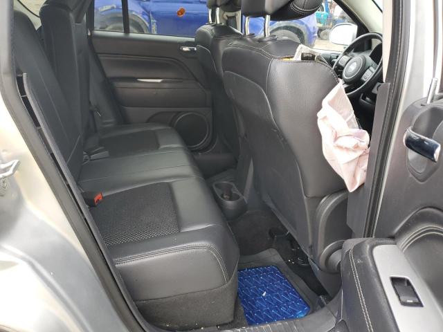 Photo 10 from auction – 2014 JEEP COMPASS with VIN 1C4NJDEB7ED507238