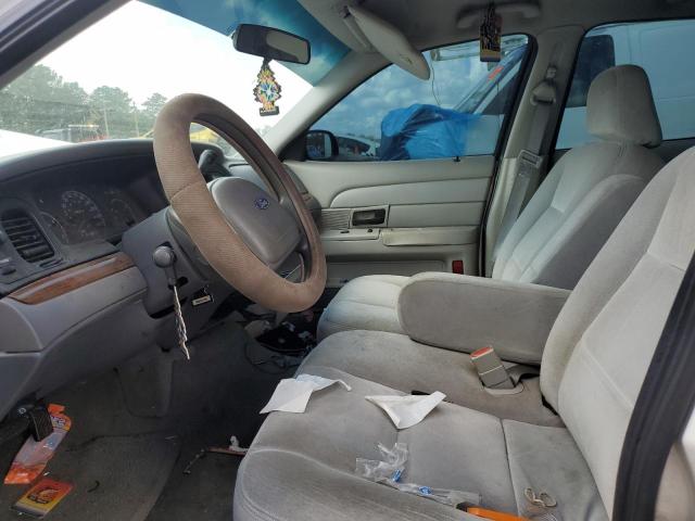 Photo 7 from auction – 2003 FORD CROWN VICT with VIN 2FAFP73W83X116900