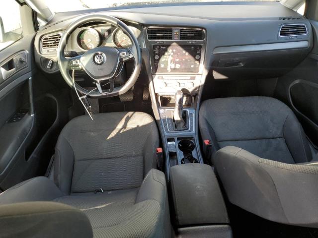 Photo 8 from auction – 2017 VOLKSWAGEN E-GOLF SE with VIN WVWKR7AU5HW953952