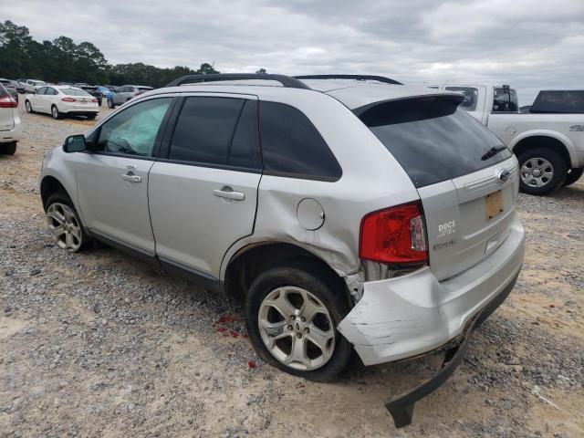 Photo 2 from auction – 2013 FORD EDGE SEL with VIN 2FMDK3JC4DBA85463