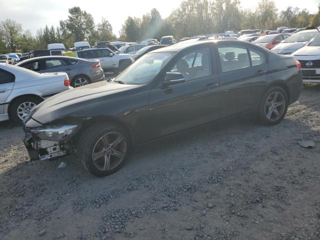 BMW 328 I SULE 2014 with VIN WBA3C1C57EK115074 - Photo from auction