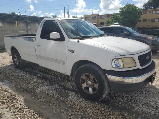 Photo 4 from auction – 2000 FORD F150 with VIN 1FTZF1721YNB31343