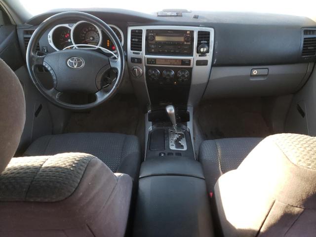 Photo 8 from auction – 2005 TOYOTA 4RUNNER SR with VIN JTEBT14R758018790
