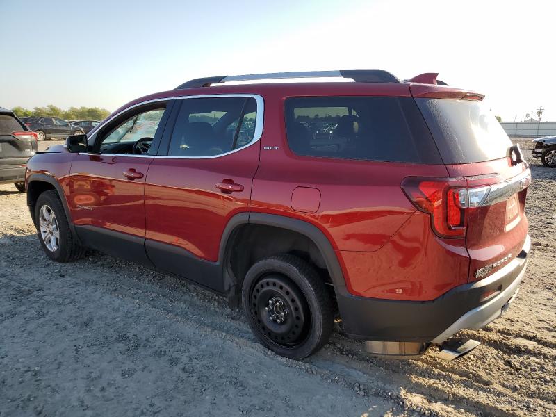 Photo 2 from auction – 2023 GMC ACADIA SLT with VIN 1GKKNML48PZ116671
