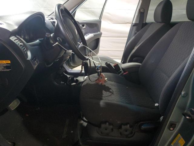 Photo 7 from auction – 2008 KIA SPORTAGE E with VIN KNDJE723987473226