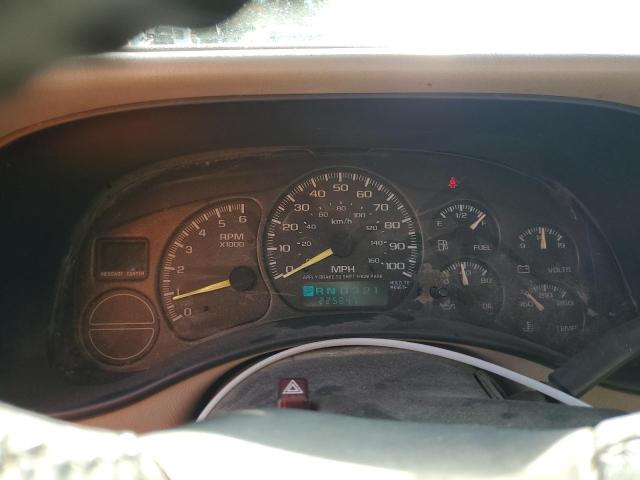 Photo 9 from auction – 2001 CHEVROLET SILVERADO with VIN 2GCEC19T611184785