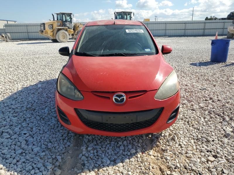 Photo 5 from auction – 2012 MAZDA MAZDA2 with VIN JM1DE1KY0C0137147