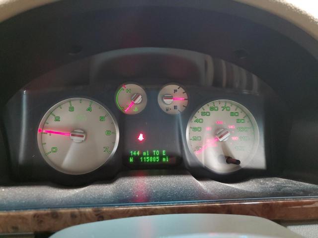 Photo 9 from auction – 2005 FORD FIVE HUNDR with VIN 1FAHP28115G205418