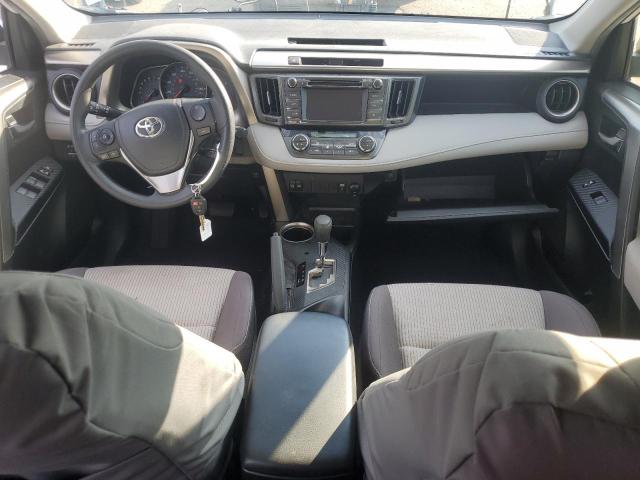 Photo 8 from auction – 2015 TOYOTA RAV4 XLE with VIN JTMRFREVXFD164064