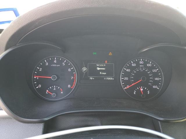 Photo 9 from auction – 2016 KIA OPTIMA SX with VIN 5XXGW4L28GG049800