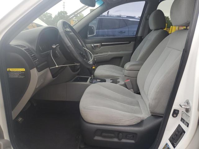 Photo 7 from auction – 2008 HYUNDAI SANTA FE S with VIN 5NMSH13E58H215528