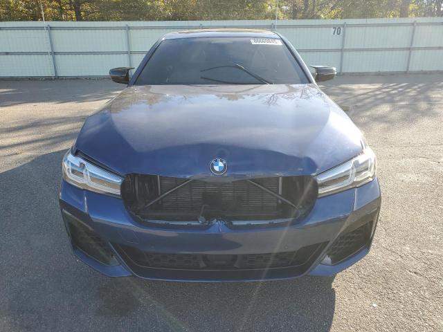 Photo 5 from auction – 2021 BMW 540I with VIN WBA53BJ09MWW89284