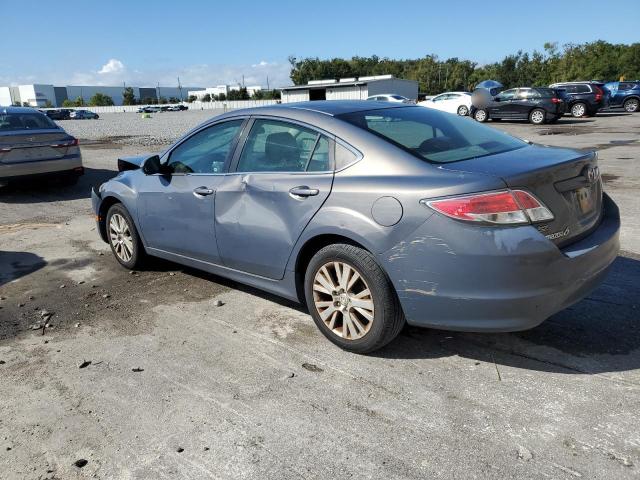 Photo 2 from auction – 2010 MAZDA 6 I with VIN 1YVHZ8CH0A5M25192