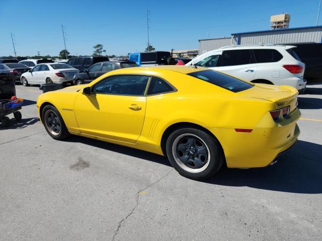 Photo 2 from auction – 2013 CHEVROLET CAMARO LS with VIN 2G1FA1E37D9130832