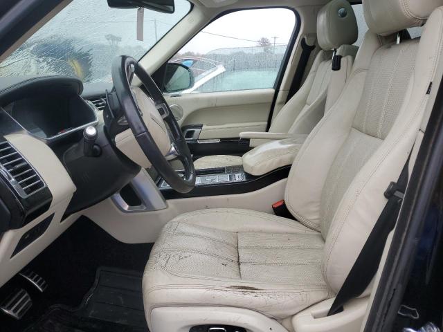 Photo 7 from auction – 2015 LAND ROVER RANGE ROVE with VIN SALGS3TF5FA222300