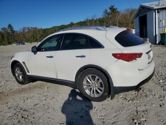 Photo 2 from auction – 2009 INFINITI FX35 with VIN JNRAS18W09M152203