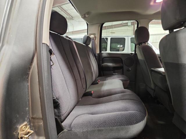 Photo 11 from auction – 2005 DODGE RAM 2500 S with VIN 3D7KS28C15G806533