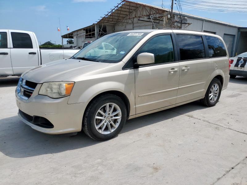 DODGE GRAND CARA 2013 z numerem VIN 2C4RDGCG5DR800429 - Zdjęcie z aukcji