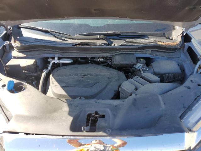 Photo 11 from auction – 2023 HONDA RIDGELINE with VIN 5FPYK3F58PB000607