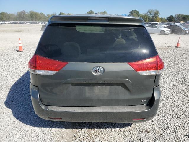 Photo 6 from auction – 2012 TOYOTA SIENNA BASE with VIN 5TDKA3DC3CS013743