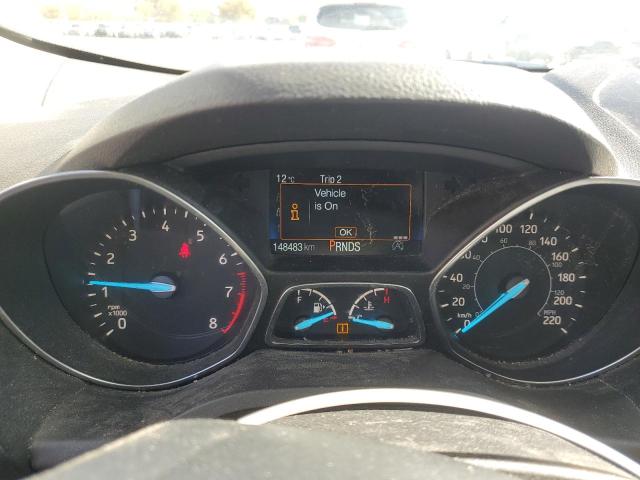 صورة رقم 9 من المزاد - 2018 FORD ESCAPE SEL مع VIN 1FMCU9HD2JUC22137