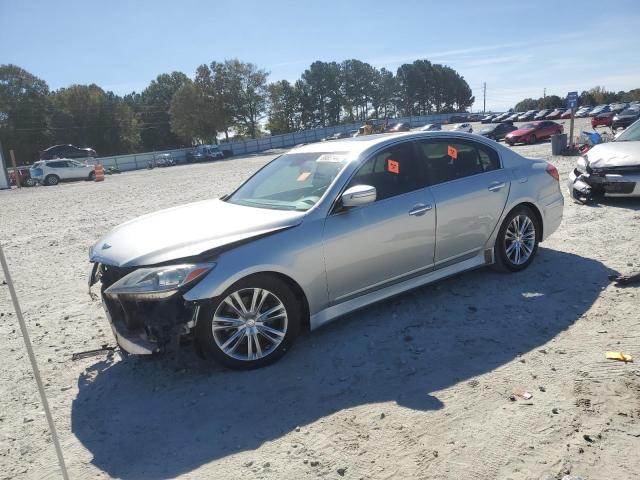 HYUNDAI GENESIS 3. 2012 with VIN KMHGC4DD4CU186404 - Photo from auction