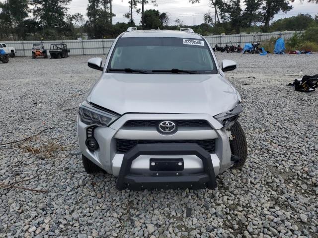 Photo 5 from auction – 2015 TOYOTA 4RUNNER SR with VIN JTEZU5JR2F5094458