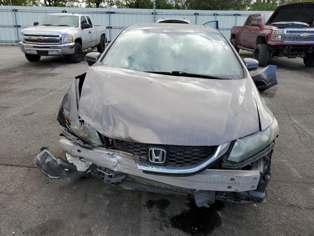 Photo 5 from auction – 2014 HONDA CIVIC with VIN 19XFB2F82EE009262