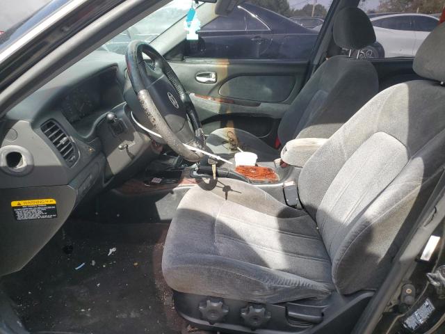 Photo 7 from auction – 2003 HYUNDAI SONATA with VIN KMHWF35H83A881873