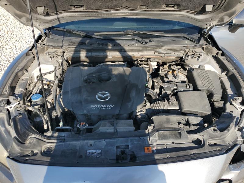 Photo 11 from auction – 2015 MAZDA 6 TOURING with VIN JM1GJ1V53F1188537