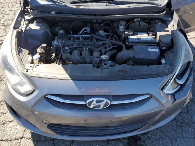 Photo 11 from auction – 2017 HYUNDAI ACCENT SE with VIN KMHCT4AE2HU245386