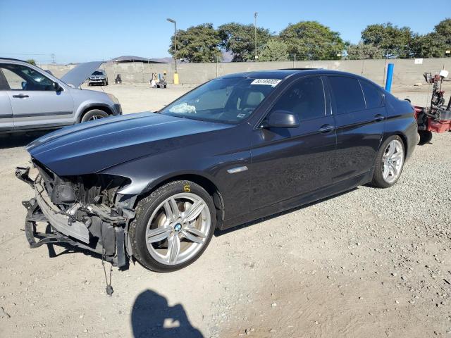BMW 535 I 2013 with VIN WBAFR7C55DC821127 - Photo from auction
