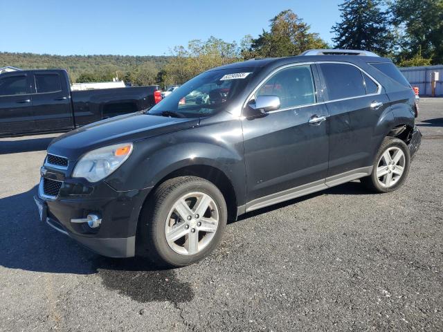 CHEVROLET EQUINOX LT 2015 with VIN 2GNFLHE37F6219659 - Photo from auction