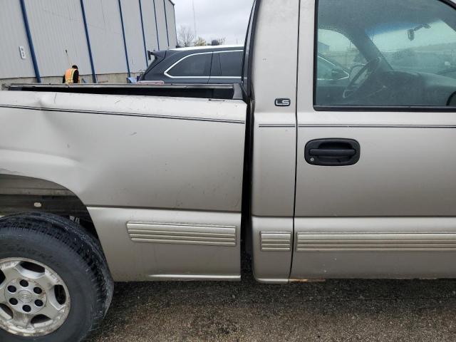 Photo 10 from auction – 2000 CHEVROLET SILVERADO with VIN 1GCEC14V3YZ165010