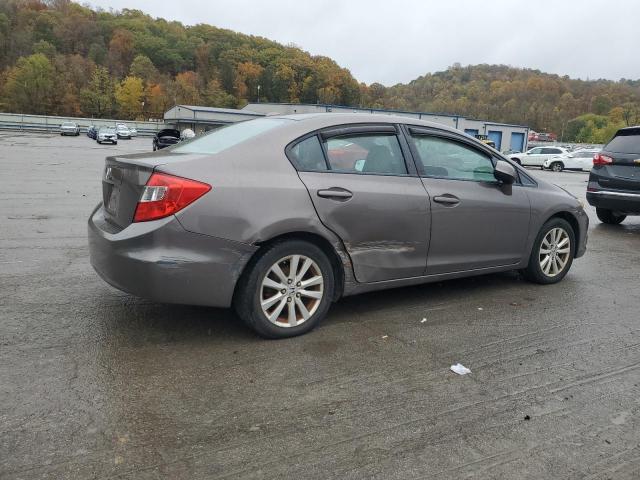 Photo 3 from auction – 2012 HONDA CIVIC EXL with VIN 19XFB2F97CE320319