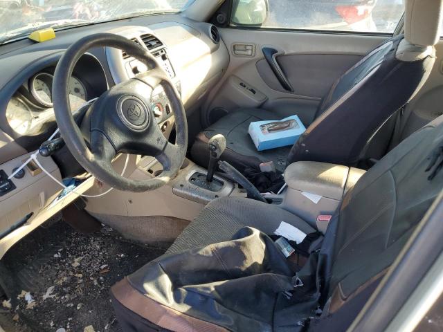 Photo 8 from auction – 2002 TOYOTA RAV4 with VIN JTEGH20V420063907