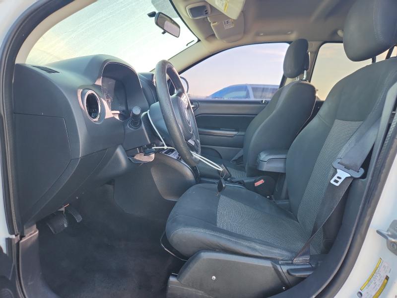 Photo 7 from auction – 2014 JEEP COMPASS SP with VIN 1C4NJCBA2ED800647