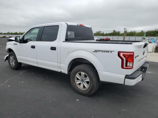 Photo 2 from auction – 2015 FORD F150 SUPER with VIN 1FTEW1CF4FKE17709
