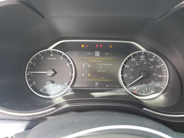 Photo 9 from auction – 2020 NISSAN MAXIMA SL with VIN 1N4AA6DV3LC372032