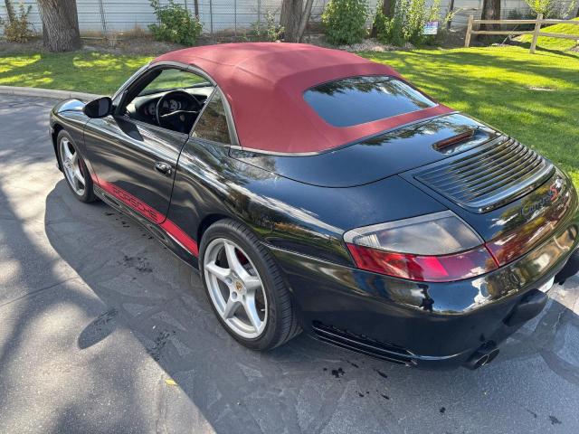 Photo 3 from auction – 2004 PORS 911 CARRERA with VIN WP0CA29964S650114