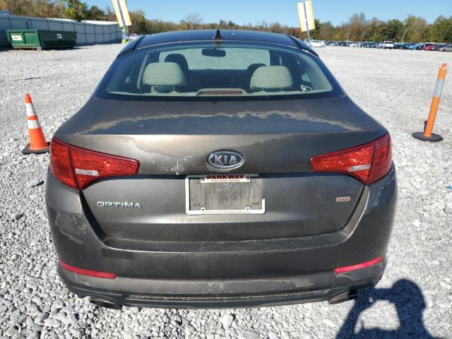 Photo 6 from auction – 2011 KIA OPTIMA LX with VIN KNAGM4A74B5173142