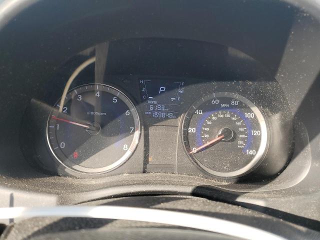 Photo 9 from auction – 2012 HYUNDAI ACCENT GLS with VIN KMHCT5AE0CU018597
