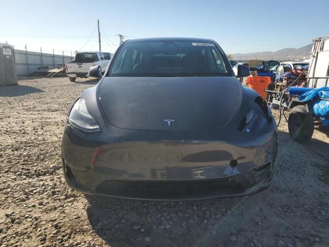 Photo 5 from auction – 2022 TESLA MODEL Y with VIN 7SAYGDEF6NF325458